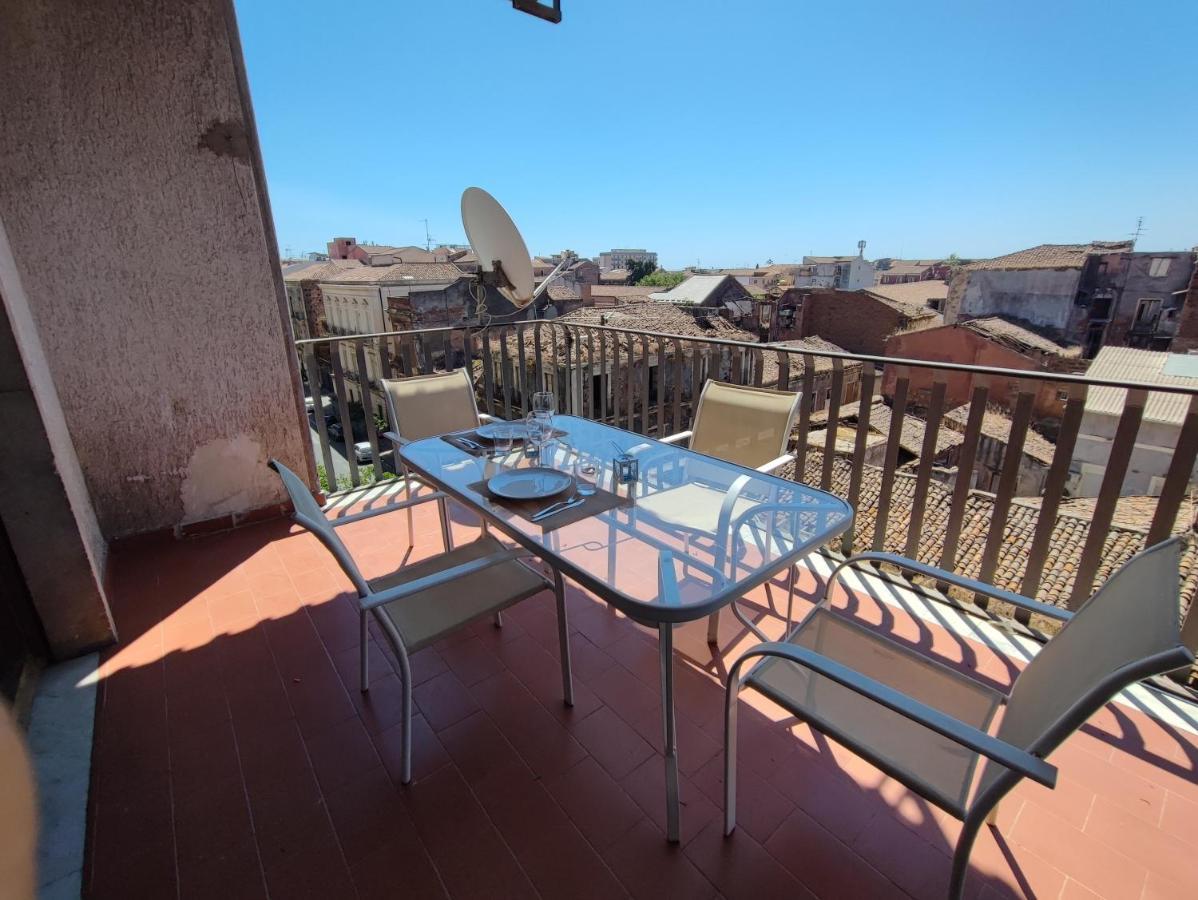 La Casa Sui Tetti Apartment Catania Ngoại thất bức ảnh