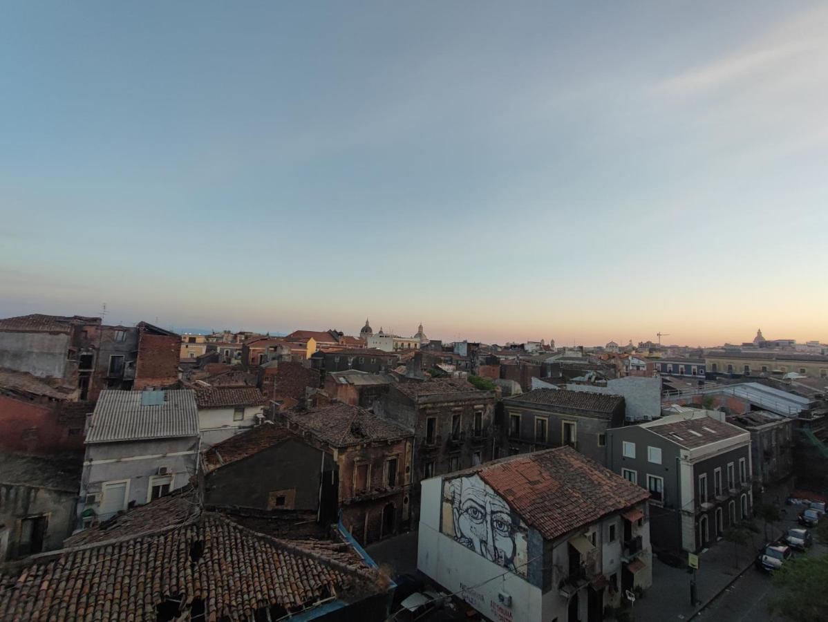 La Casa Sui Tetti Apartment Catania Ngoại thất bức ảnh