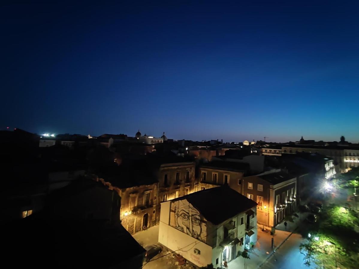 La Casa Sui Tetti Apartment Catania Ngoại thất bức ảnh