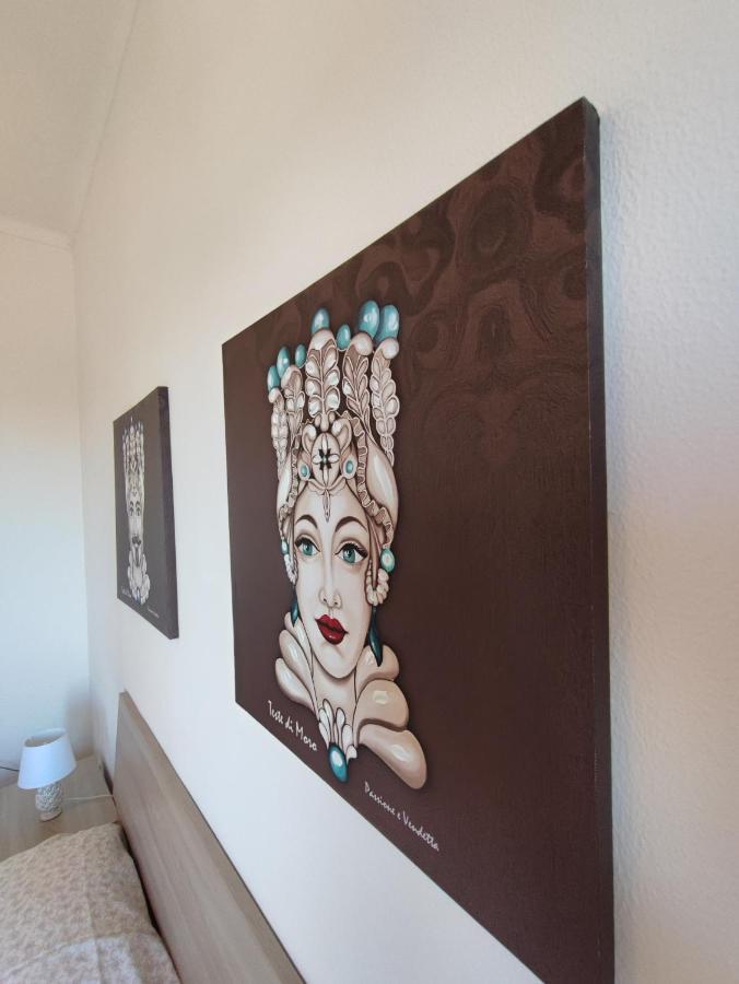 La Casa Sui Tetti Apartment Catania Ngoại thất bức ảnh