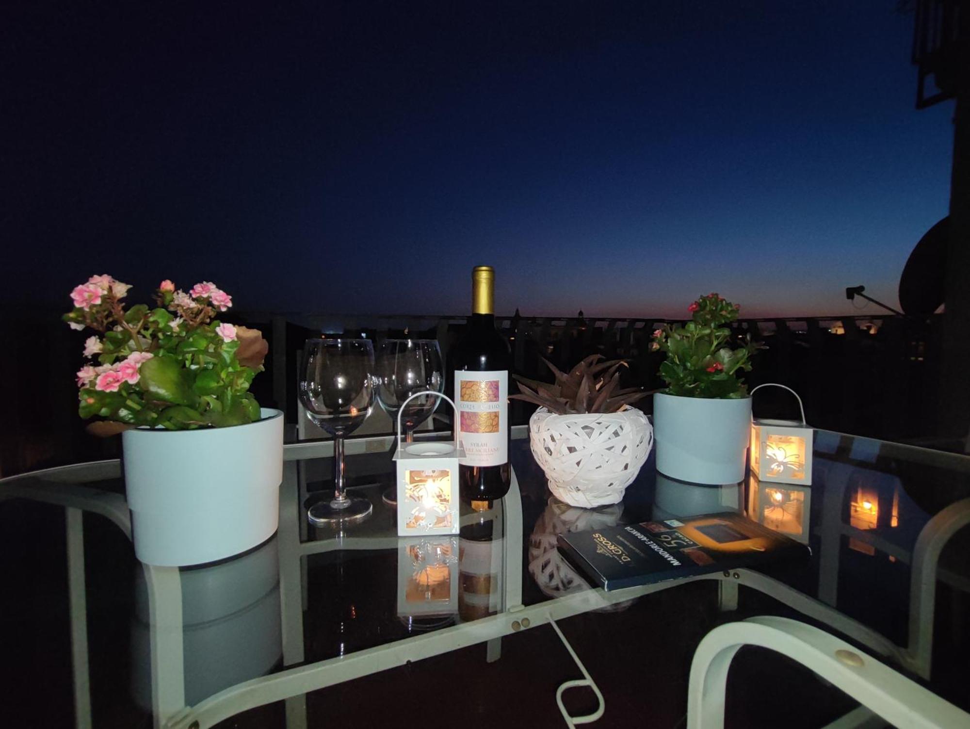 La Casa Sui Tetti Apartment Catania Ngoại thất bức ảnh